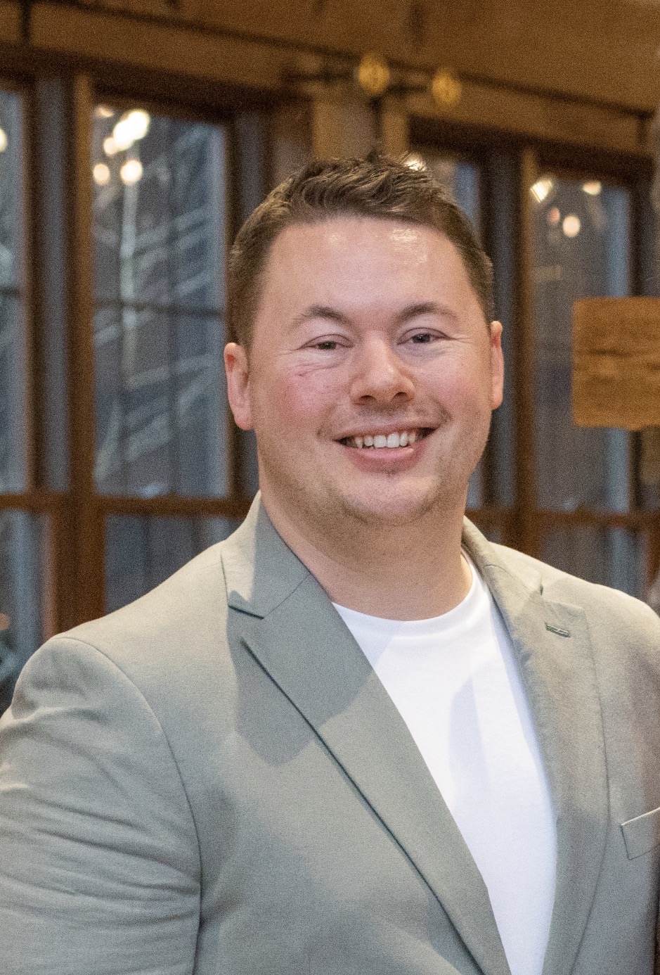 Ian A. Lane, RN, PhD